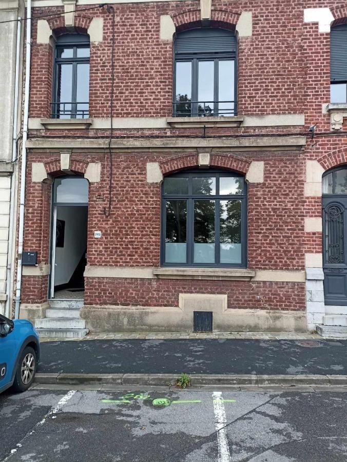 Place Du Canada 2 Valenciennes Exterior foto